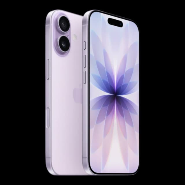 iPhone 17 Lavender