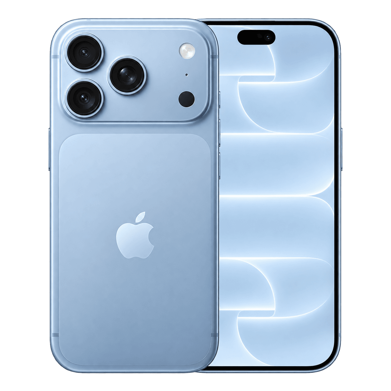 iPhone 18 Pro Max Glacier