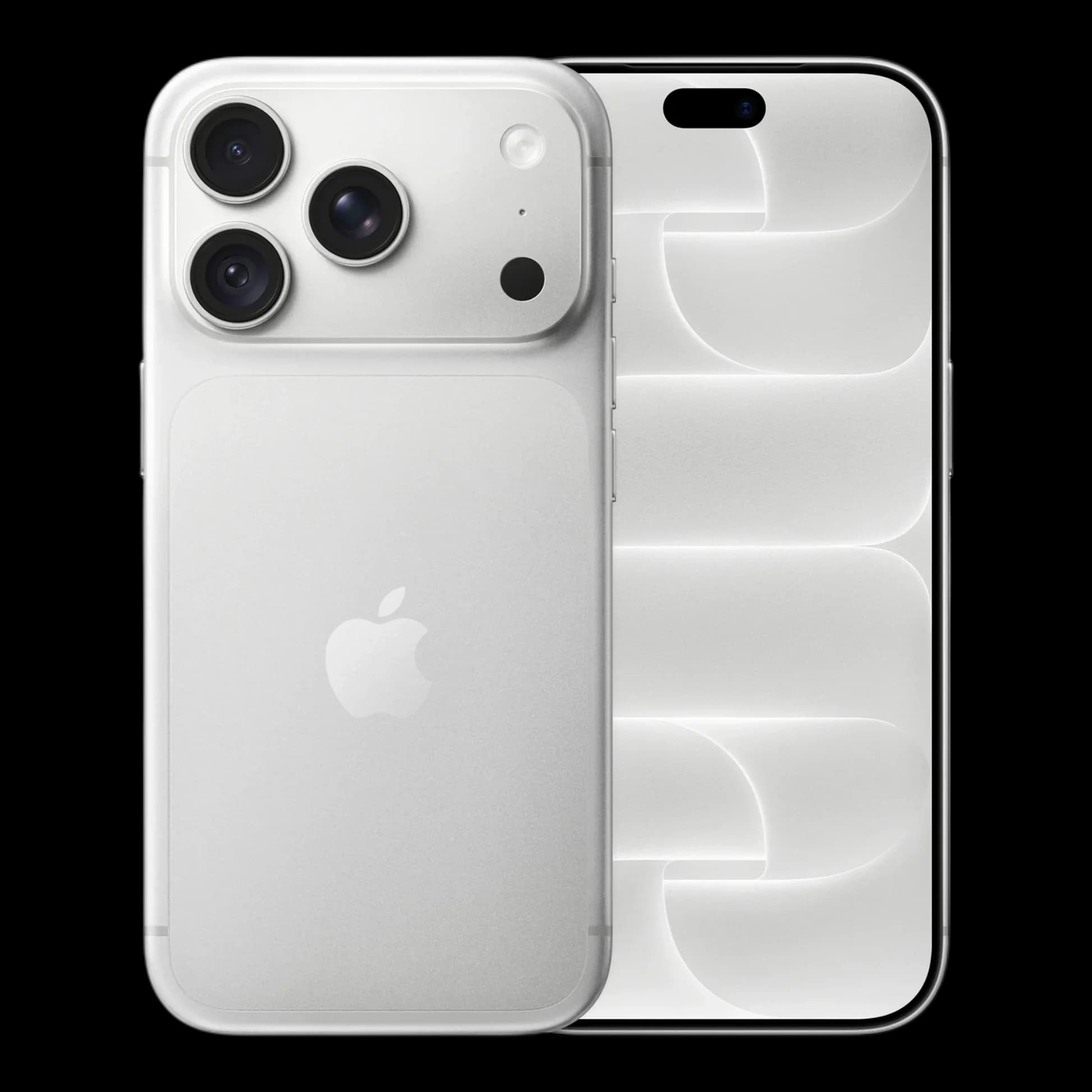 iPhone 18 Pro Max Silver