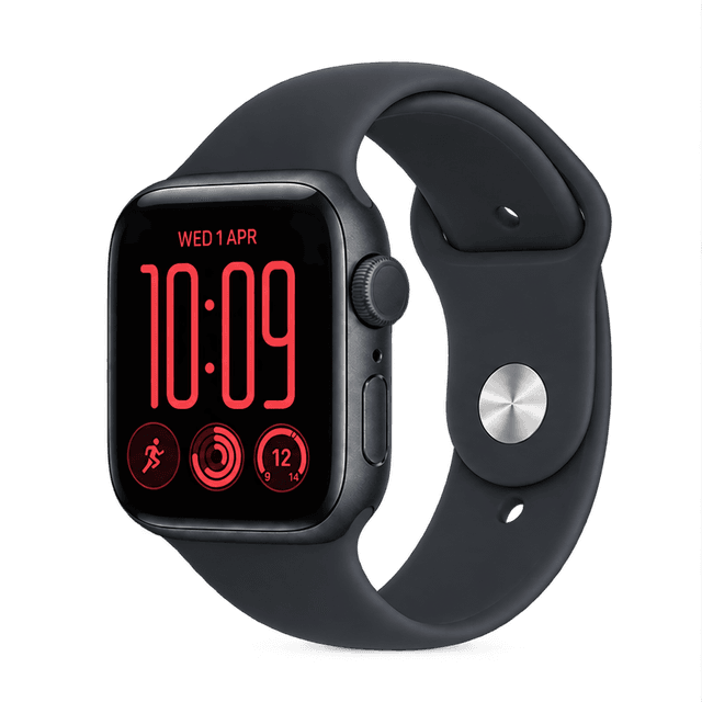Apple Watch SE 3 Midnight