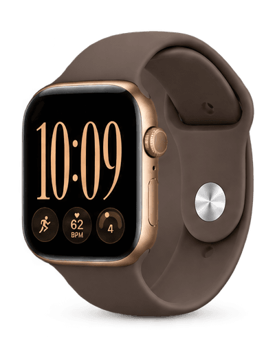 Apple Watch Series 12 Dark Bronze