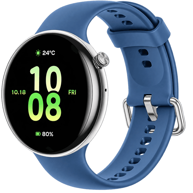 HONOR Watch Fit Denim Blue