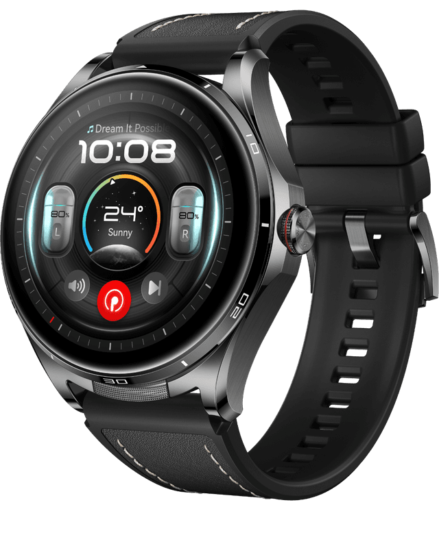 HUAWEI WATCH Buds 2 Black