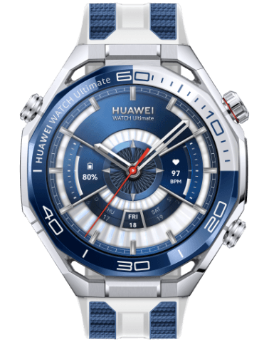 HUAWEI WATCH Ultimate 2 Blue