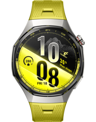HUAWEI WATCH GT 7 Pro Yellow