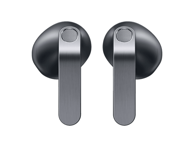 Galaxy Buds4 Silver