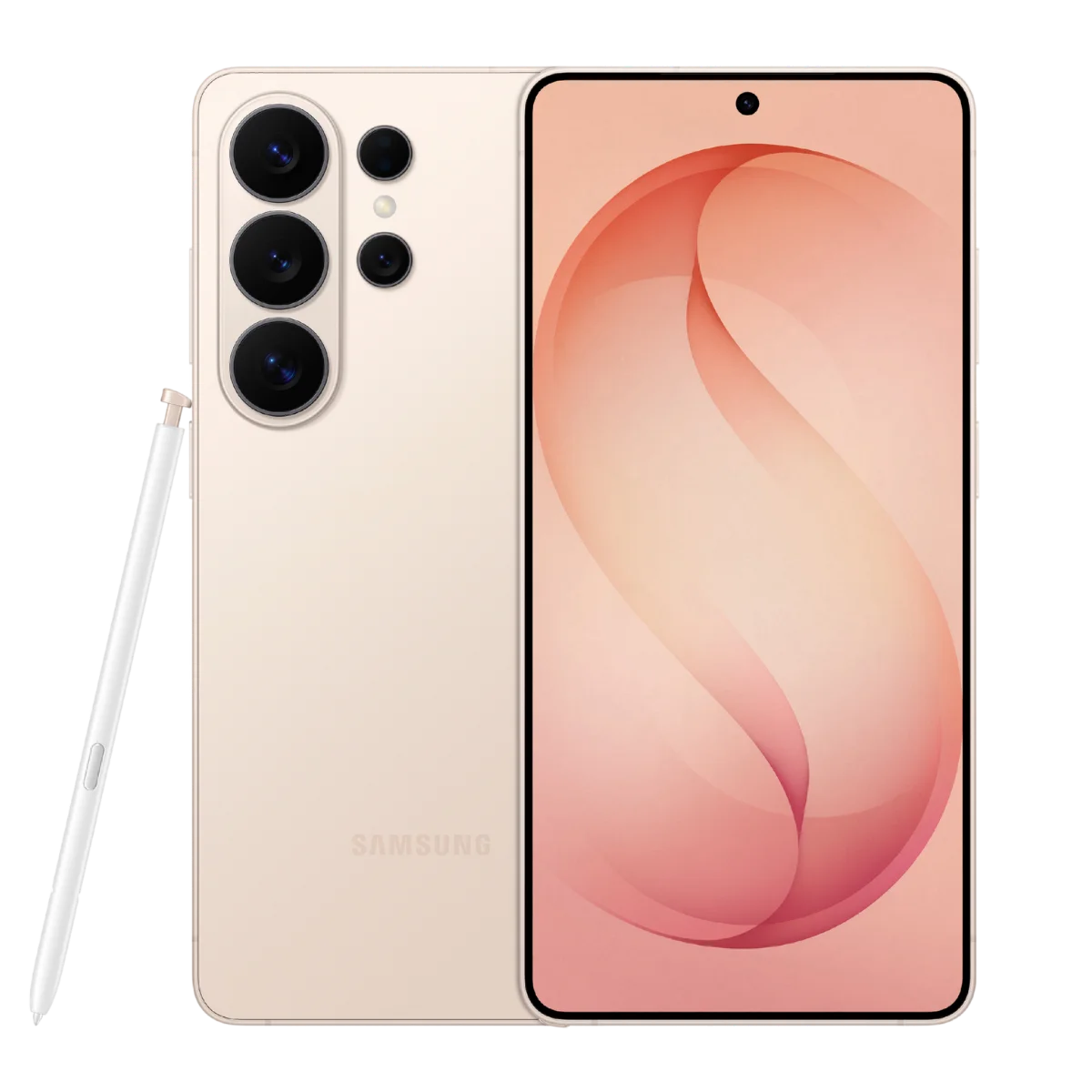 Galaxy S26 Ultra Pink Gold