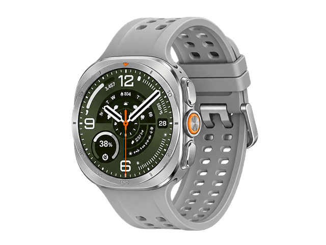 Galaxy Watch Ultra2 Titanium Silver