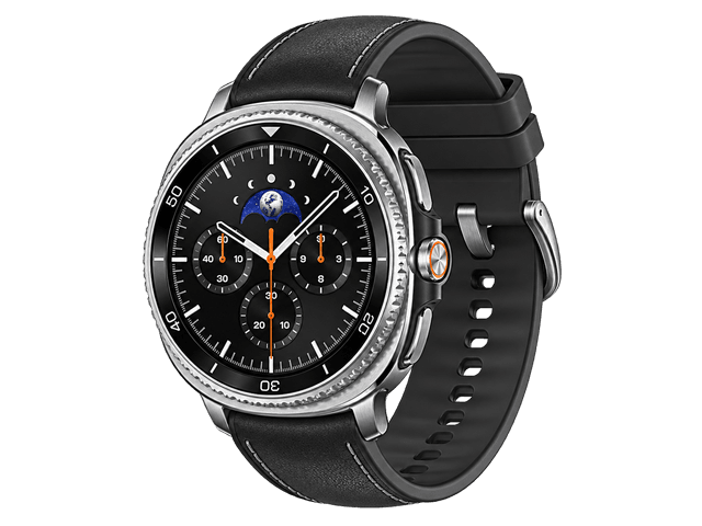 Galaxy Watch8 Classic Black
