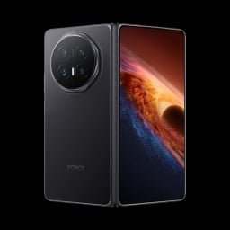 HONOR Magic V6 in Black