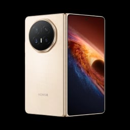 HONOR Magic V6 in Gold