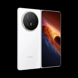 HONOR Magic V6 in White