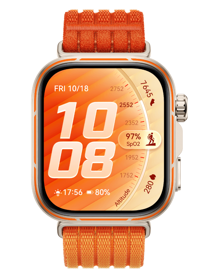 HUAWEI WATCH FIT 5 Pro
