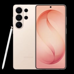 Galaxy S26 Ultra in Pink Gold